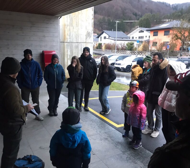 À l’écoute des rapaces nocturnes 