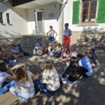 Quand le chant rencontre la nature