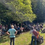Retour en images sur notre w-e du 40e